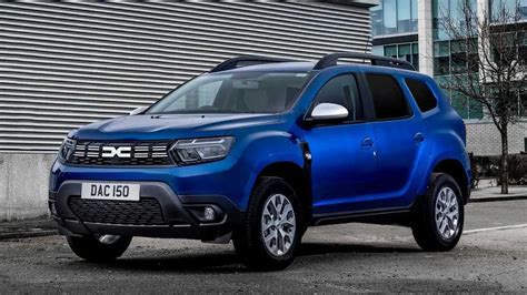 dacia duster uk official site